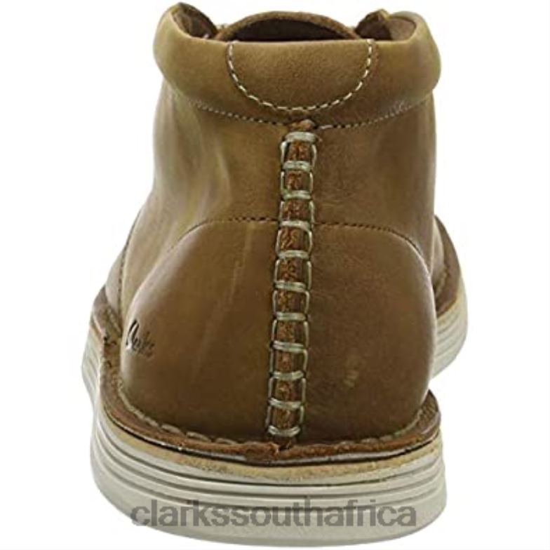 Clarks Men's Forge Stride Sneaker 840401539 Men Clarks