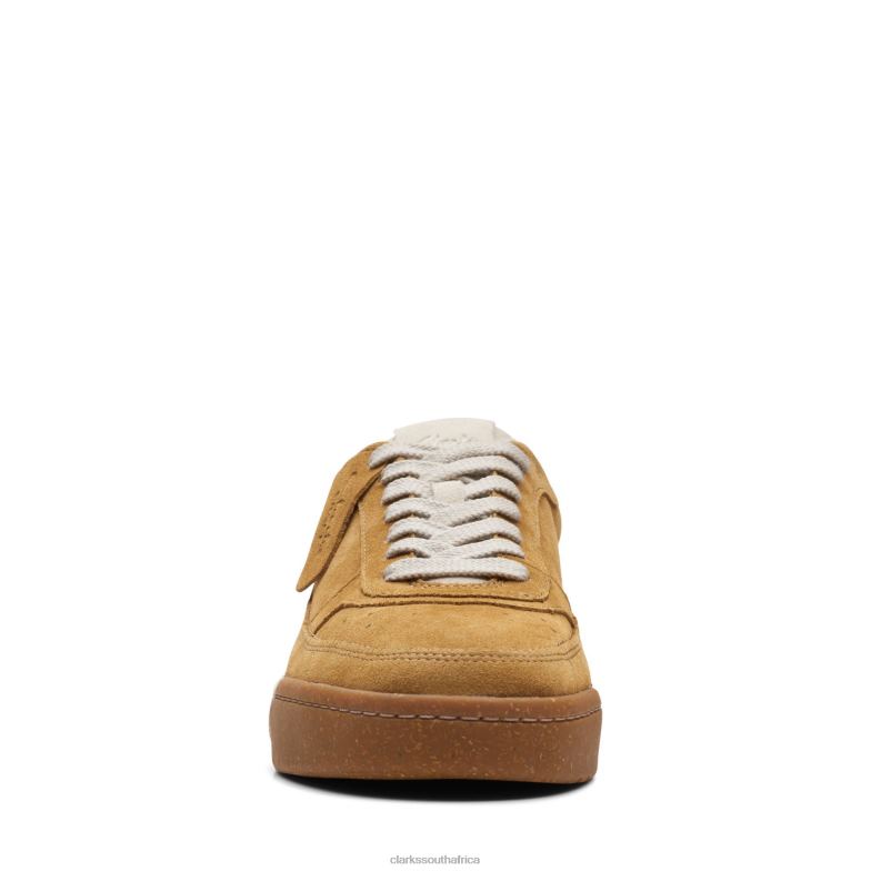 Craft Court Lace Oakmoss Suede Clarks 840403750 Men Clarks Oakmoss Suede