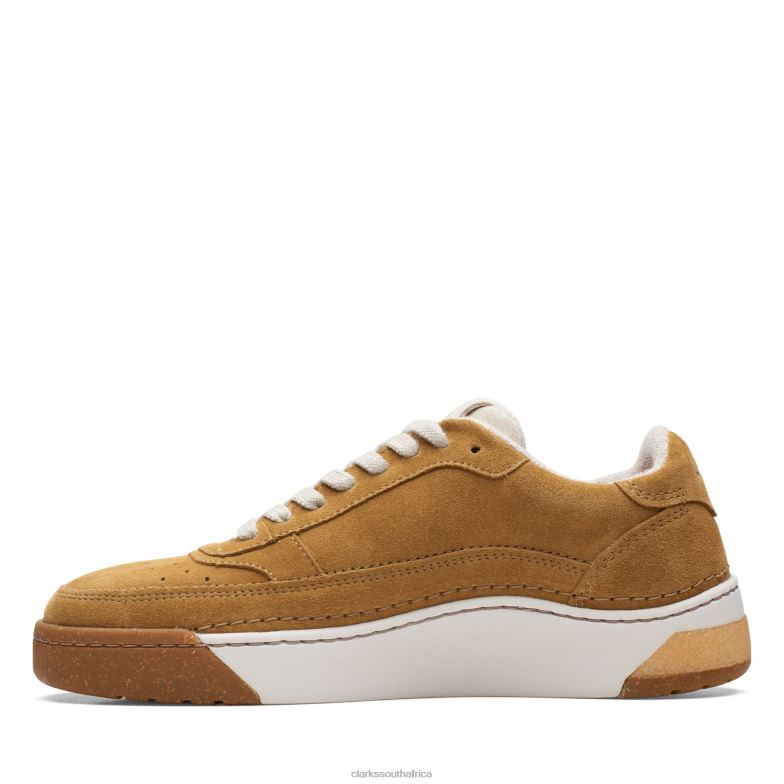 Craft Court Lace Oakmoss Suede Clarks 840403750 Men Clarks Oakmoss Suede