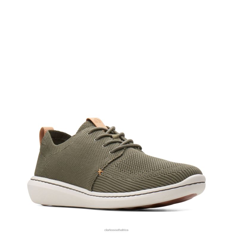 Khaki Step Urban Mix Clarks 840403436 Men Clarks Khaki