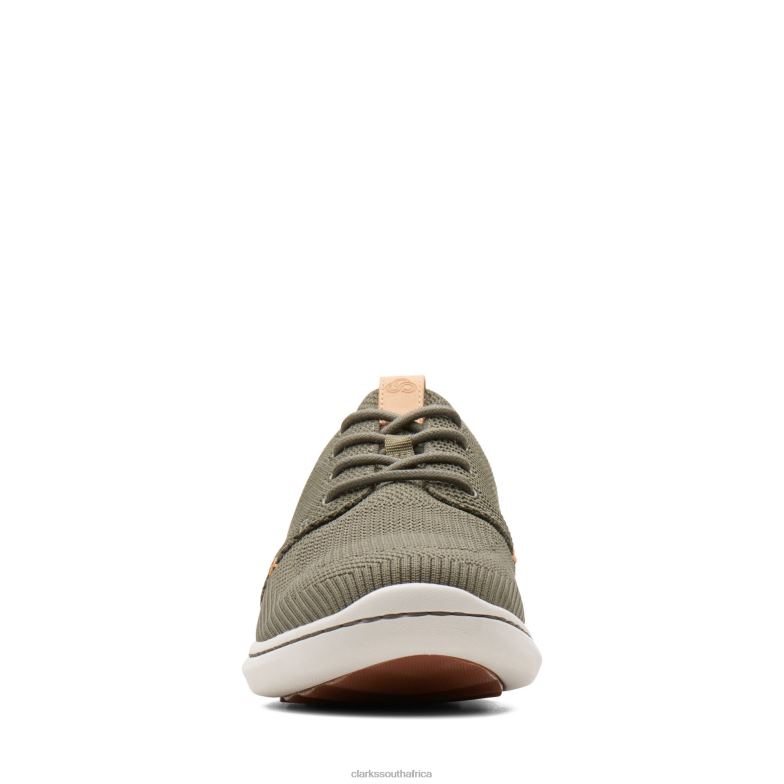 Khaki Step Urban Mix Clarks 840403436 Men Clarks Khaki