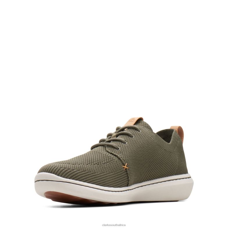 Khaki Step Urban Mix Clarks 840403436 Men Clarks Khaki