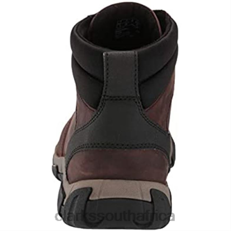 Men's Grove Hi Sneaker Clarks 840401150 Men Clarks