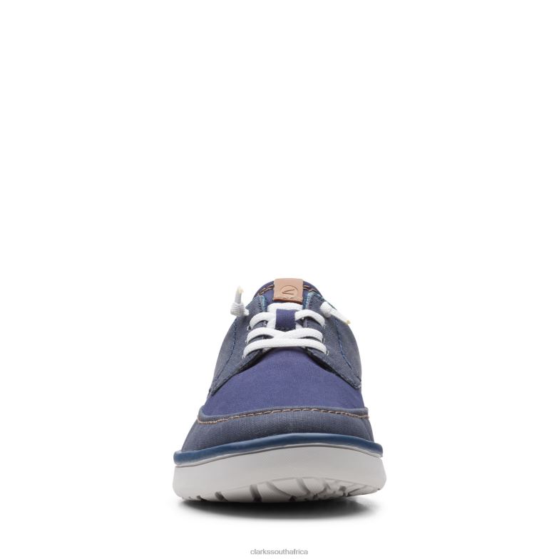 Navy Combi Cantal Low Clarks 840403668 Men Clarks Navy Combi