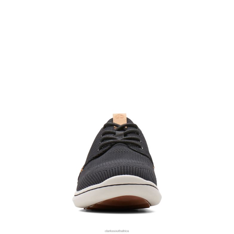 Step Urban Mix Black Clarks 840403438 Men Clarks Black
