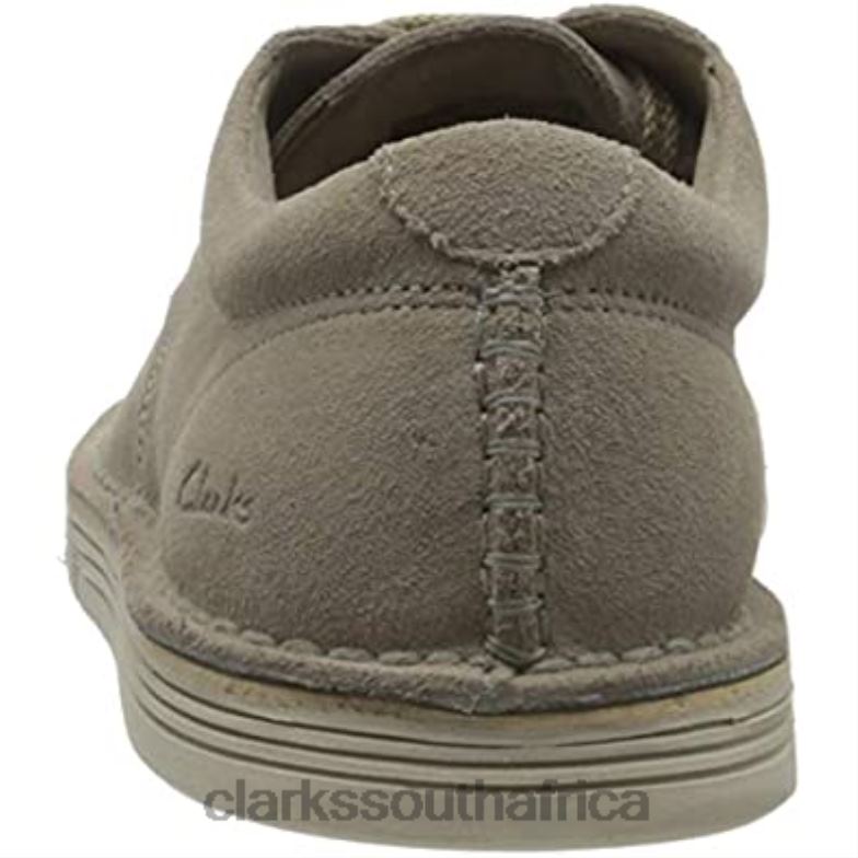 Stone Suede Clarks Men's Forge Vibe Sneaker 840401459 Men Clarks Stone Suede