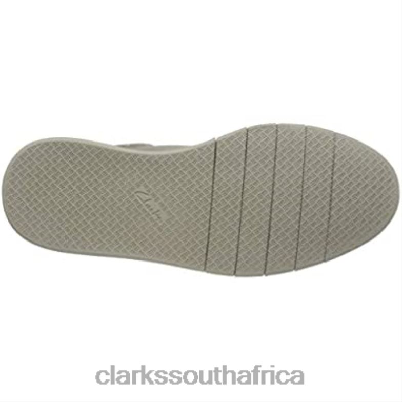 Stone Suede Clarks Men's Forge Vibe Sneaker 840401459 Men Clarks Stone Suede