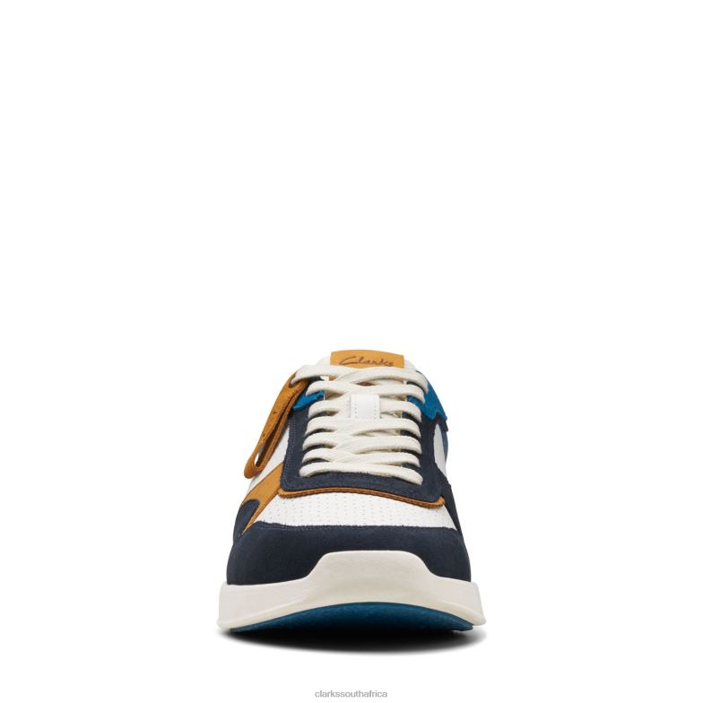 Teal Combi Clarks Race Lite Tor 840403523 Men Clarks Teal Combi