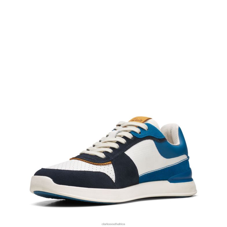 Teal Combi Clarks Race Lite Tor 840403523 Men Clarks Teal Combi