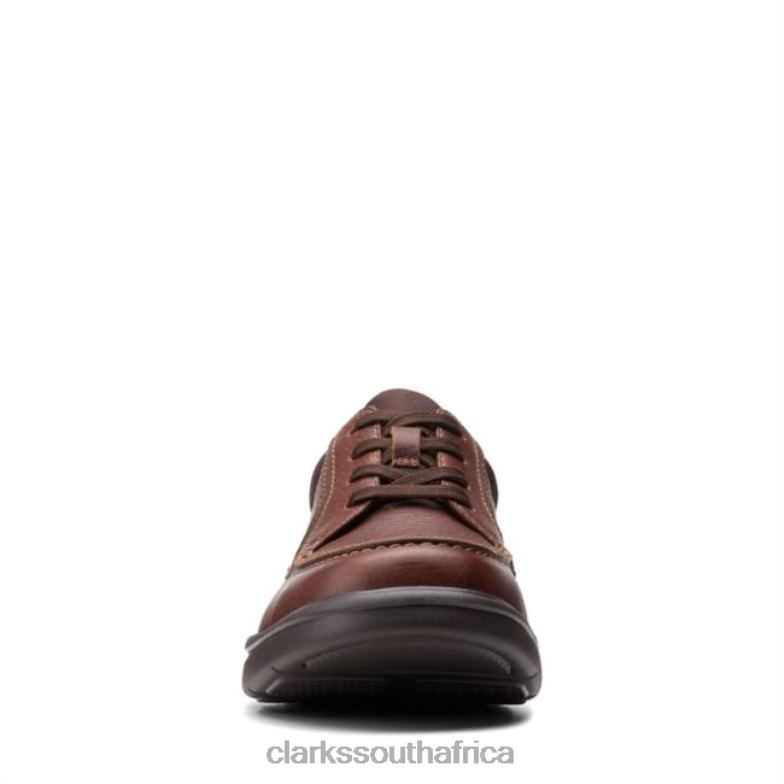 Bradley Vibe Tan Tumbled Tan Tumbled Clarks 840406758 Men Clarks Tan Tumbled