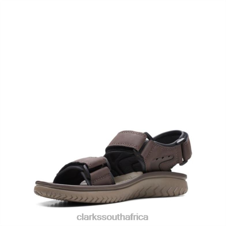 Brown Clarks Wesley Bay Brown 840406792 Men Clarks Brown