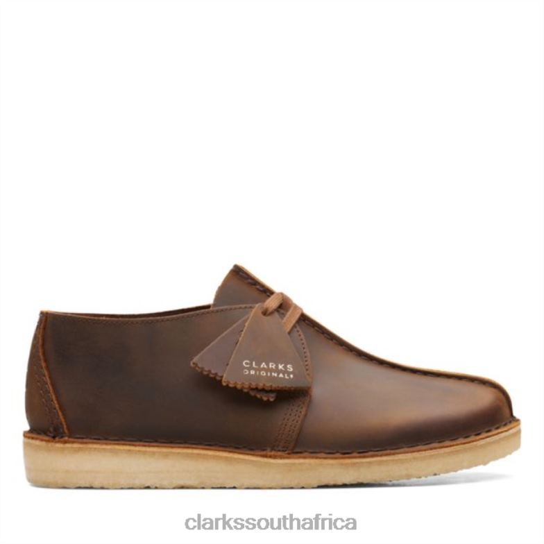 Clarks Beeswax Desert Trek Beeswax 840405505 Men Clarks Beeswax