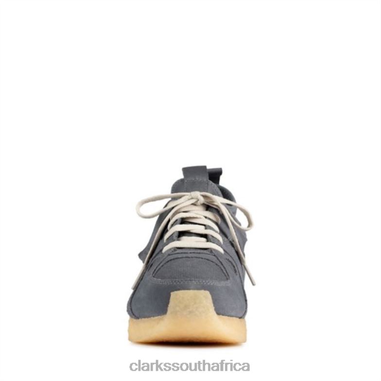 Clarks Blue Grey Suede Breacon Blue Grey Suede 840406833 Men Clarks Blue Grey Suede