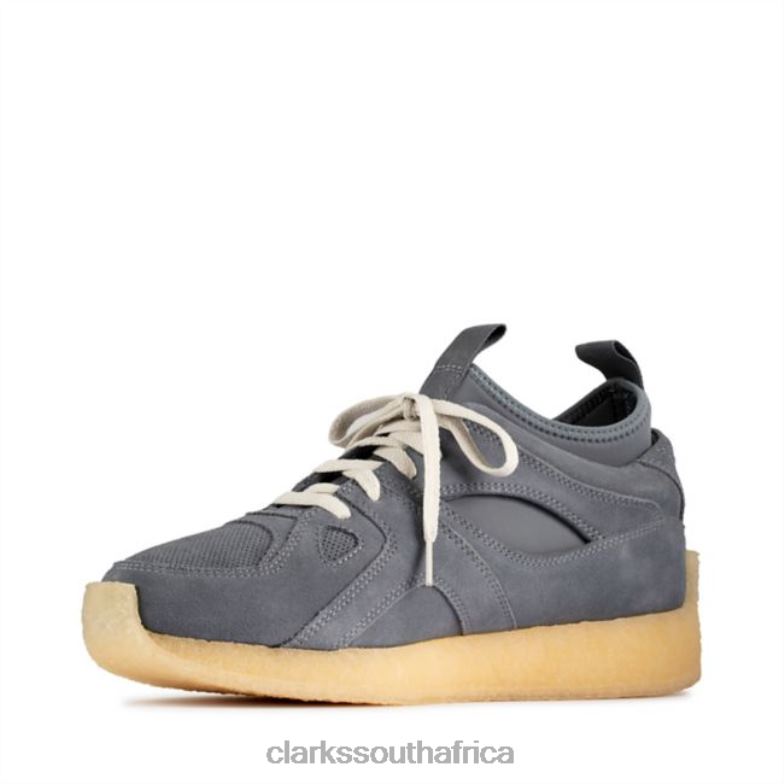 Clarks Blue Grey Suede Breacon Blue Grey Suede 840406833 Men Clarks Blue Grey Suede