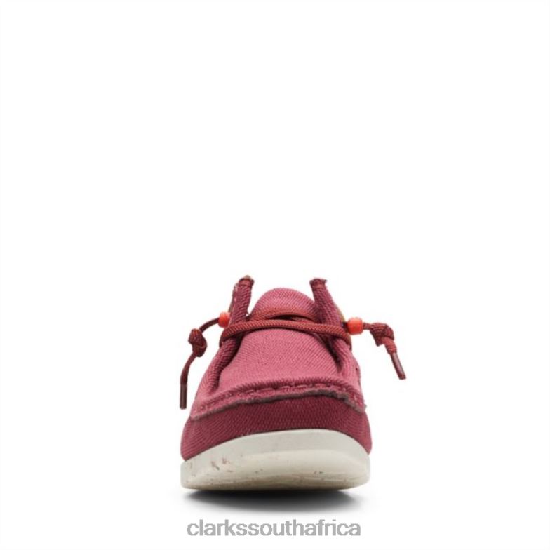 Clarks Shacre Lite Moc Brick Red Brick Red 840406826 Men Clarks Brick Red