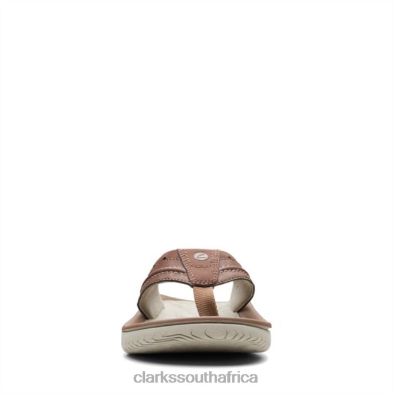 Clarks Tan Wesley Post Tan 840406801 Men Clarks Tan