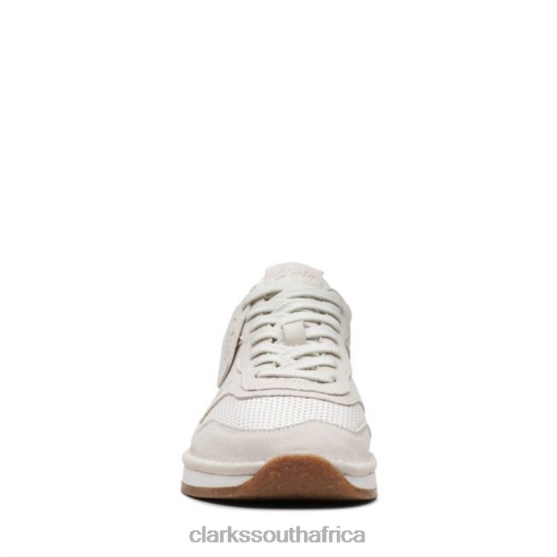 Craft Run Tor White Clarks White 840405541 Men Clarks White