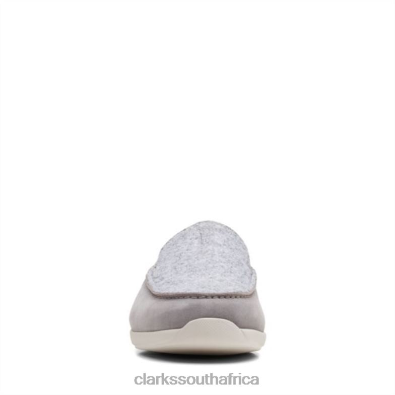 Gorwstep Grey Suede Clarks Grey Suede 840406575 Men Clarks Grey Suede