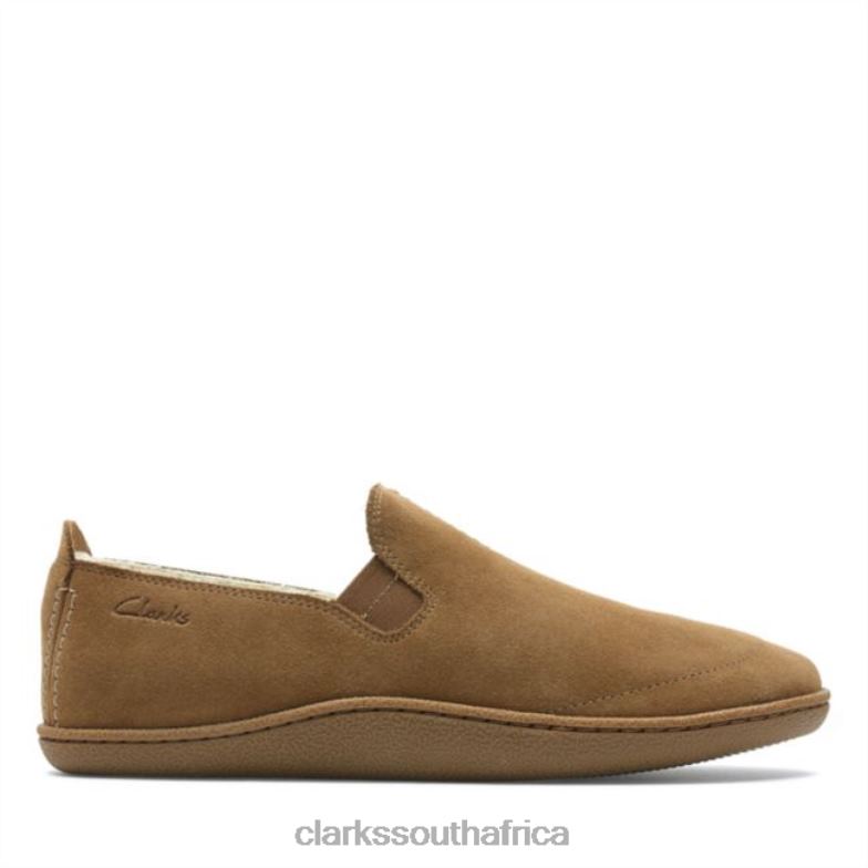 Home Mocc Tan Suede Clarks Tan Suede 840405503 Men Clarks Tan Suede