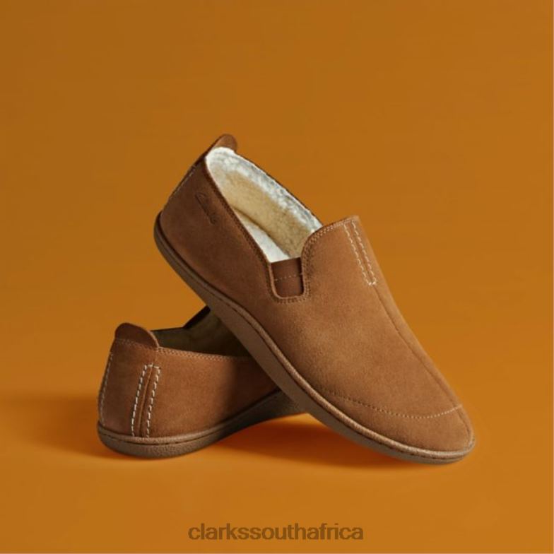 Home Mocc Tan Suede Clarks Tan Suede 840405503 Men Clarks Tan Suede