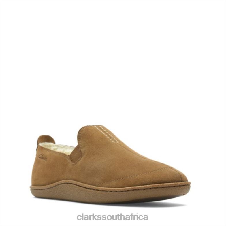 Home Mocc Tan Suede Clarks Tan Suede 840405503 Men Clarks Tan Suede