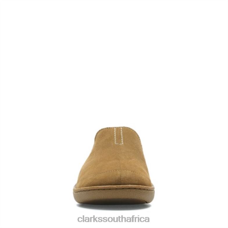 Home Mocc Tan Suede Clarks Tan Suede 840405503 Men Clarks Tan Suede