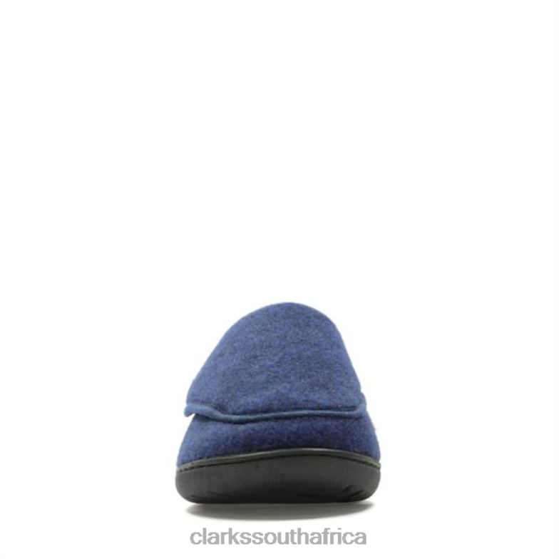 Navy Clarks King Riptape Navy 840405504 Men Clarks Navy