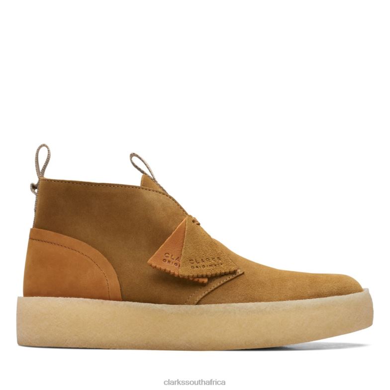 Oakmoss Suede Desert Cup Oakmoss Suede Clarks 840406684 Men Clarks Oakmoss Suede