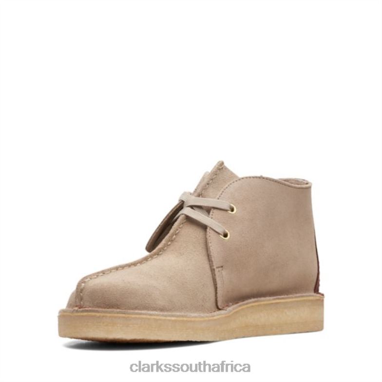 Sand Suede Clarks Trek Hi 50 Sand Suede 840406675 Men Clarks Sand Suede