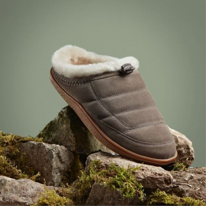 Stone Suede Clarks Pilton Mule Stone Suede 840405643 Men Clarks Stone Suede