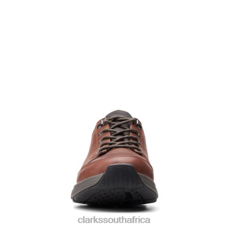 Wave 20 Vibe Brown Oily Clarks Brown Oily 840405487 Men Clarks Brown Oily