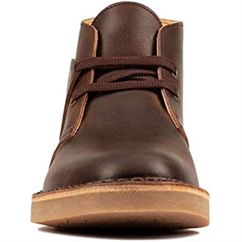 Clarks Desert Boot Beeswax 840402826 Unisex Clarks Beeswax