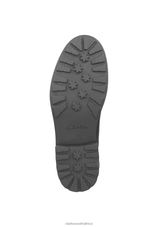 Clarks Schwarz Classic Ankle Boots 840407081 Unisex Clarks Schwarz