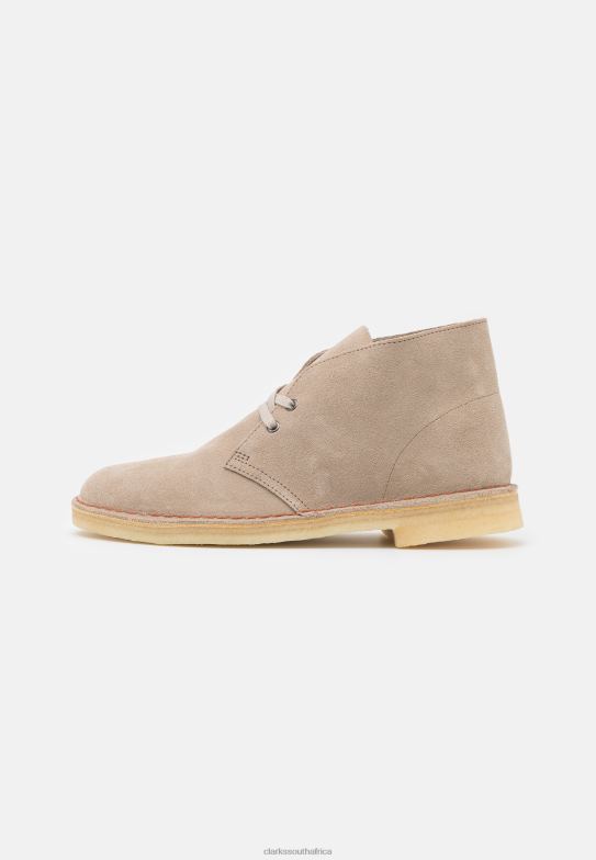 Desert Boot Casual Lace-Ups Sand Clarks 840407126 Unisex Clarks Sand