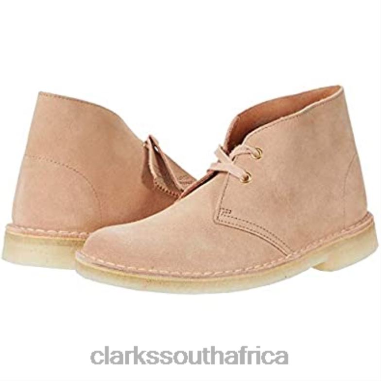 Desert Boot Clarks Sandstone Suede 840402213 Unisex Clarks Sandstone Suede