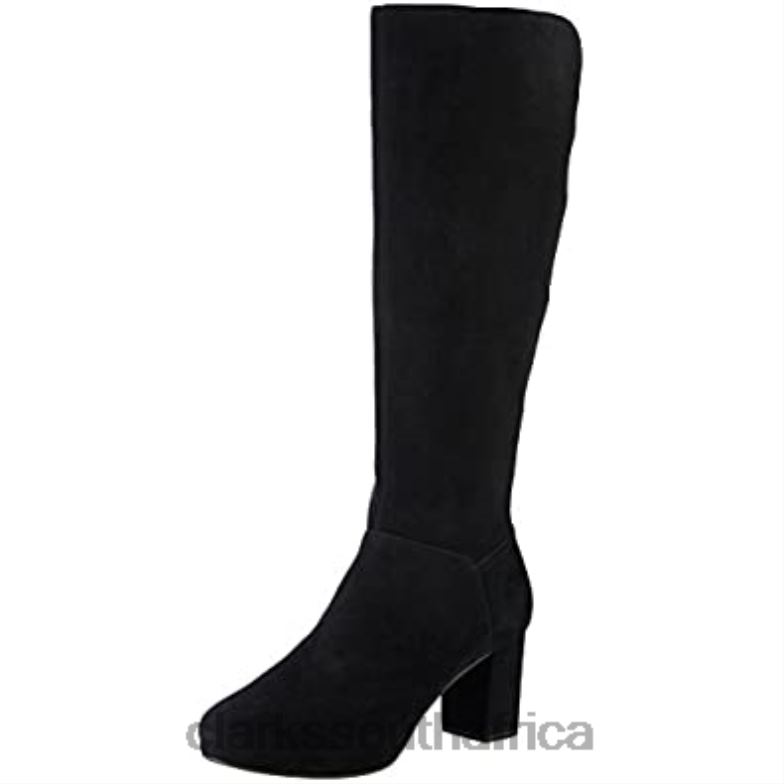 Kelda Pearl Boots Clarks 840401431 Unisex Clarks