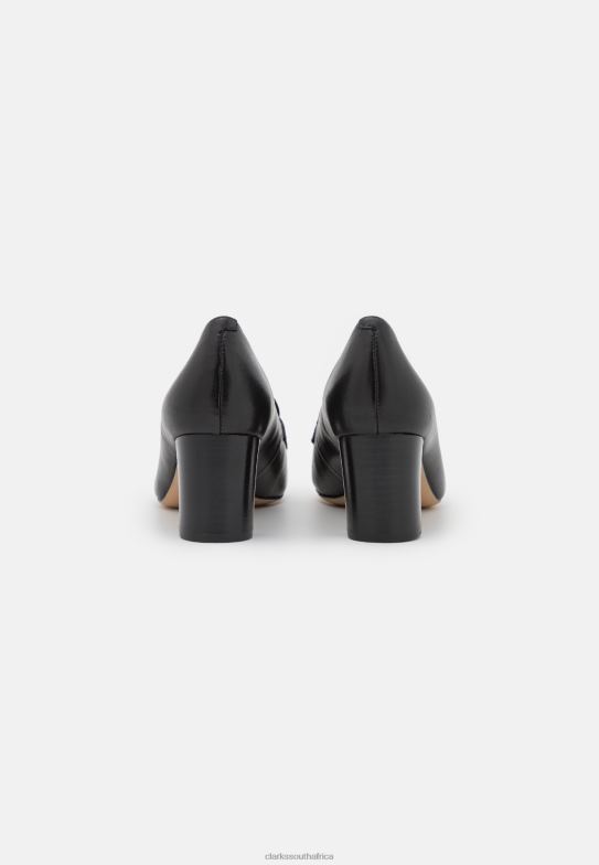 Brendi Classic Heels Clarks Black 840407031 Unisex Clarks Black