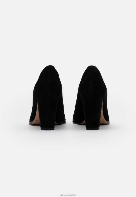 Kaylcara Classic Heels Clarks Black 840406967 Unisex Clarks Black