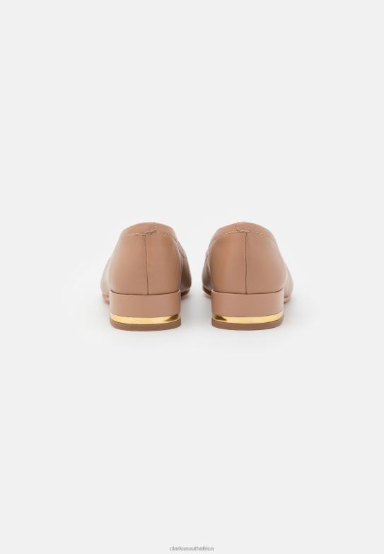 Seren Court Classic Heels Clarks Praline 840406957 Unisex Clarks Praline