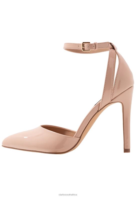 Clarks Rose Onlchloe High Heels 840407025 Unisex Clarks Rose