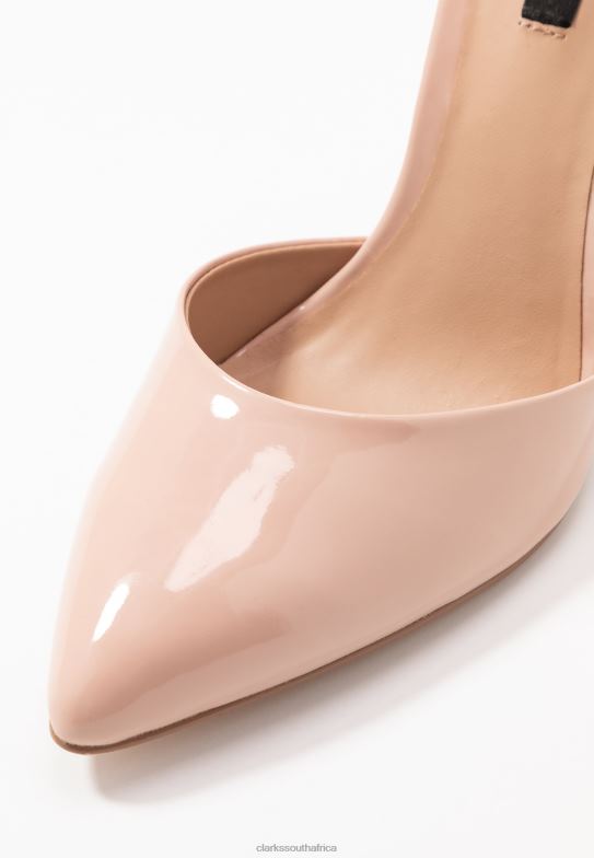 Clarks Rose Onlchloe High Heels 840407025 Unisex Clarks Rose