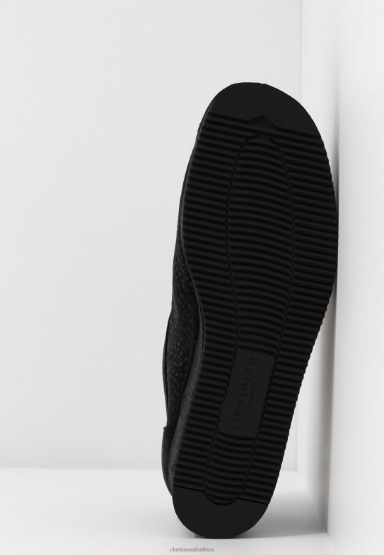 Black Wallacraft Casual Lace-Ups Clarks 840406940 Unisex Clarks Black