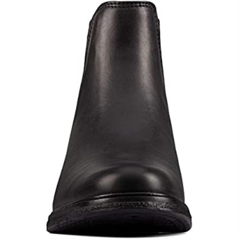 Clarks Clarkdale Arlo Black Leather 840402123 Unisex Clarks