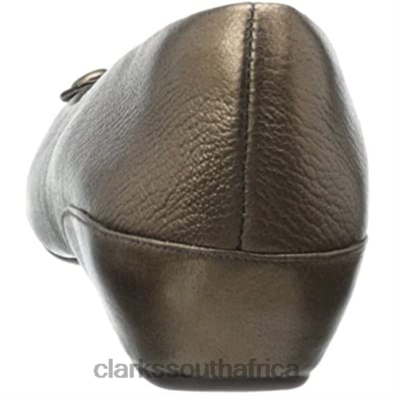 Clarks Concert Drum Wedge 840401177 Unisex Clarks