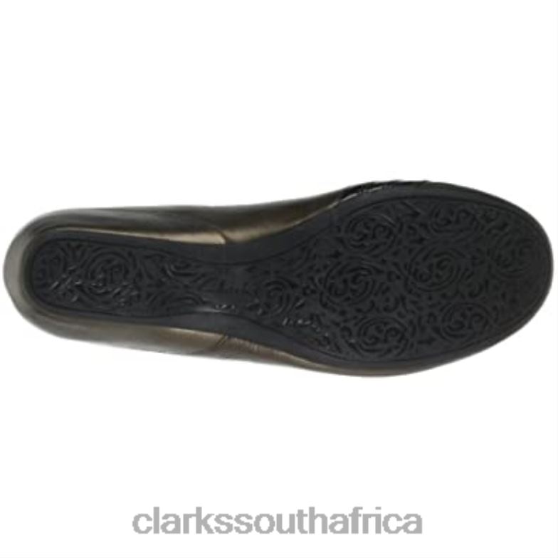 Clarks Concert Drum Wedge 840401177 Unisex Clarks