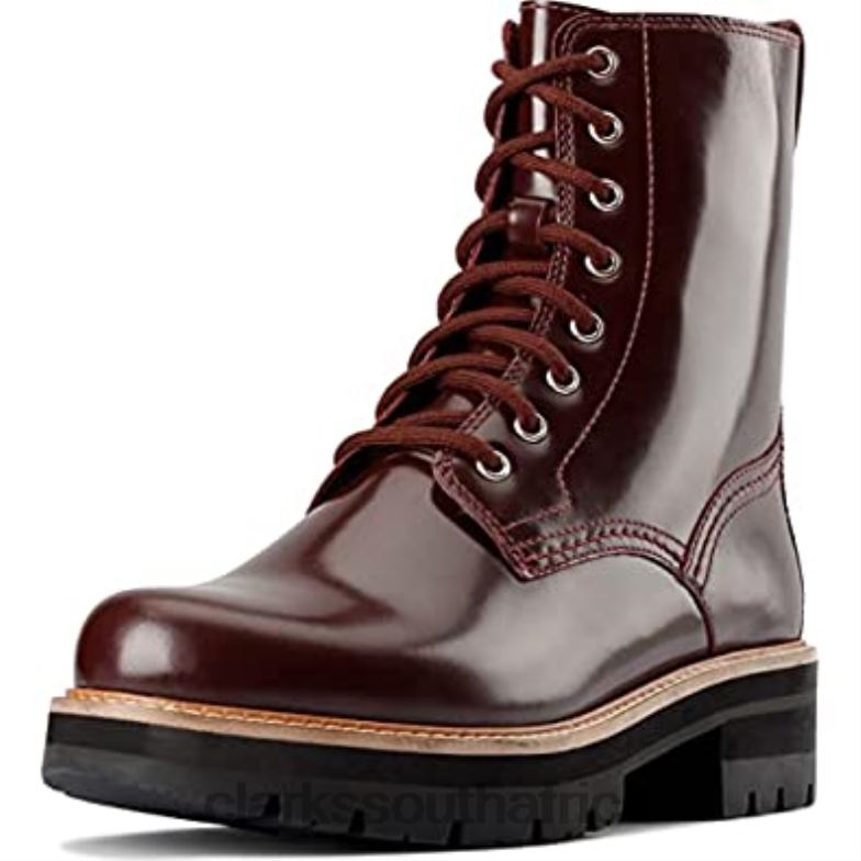 Clarks Merlot Orianna Lo 840401329 Unisex Clarks Merlot