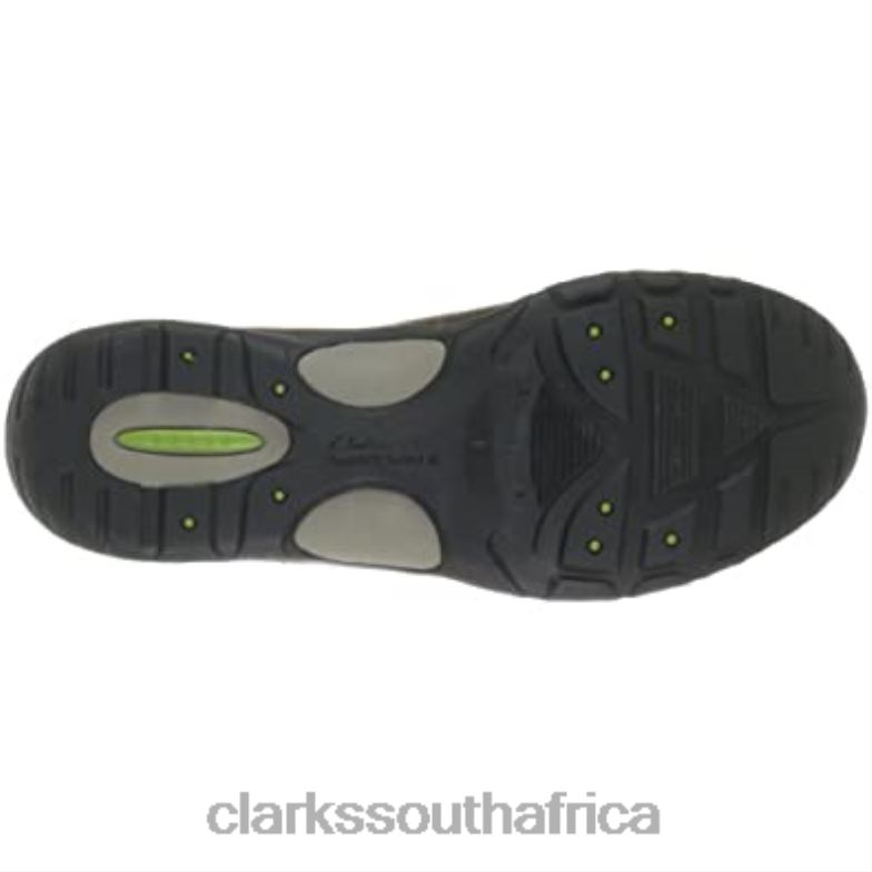 Clarks Wave Frontier Loafer Brown 840402946 Unisex Clarks Brown