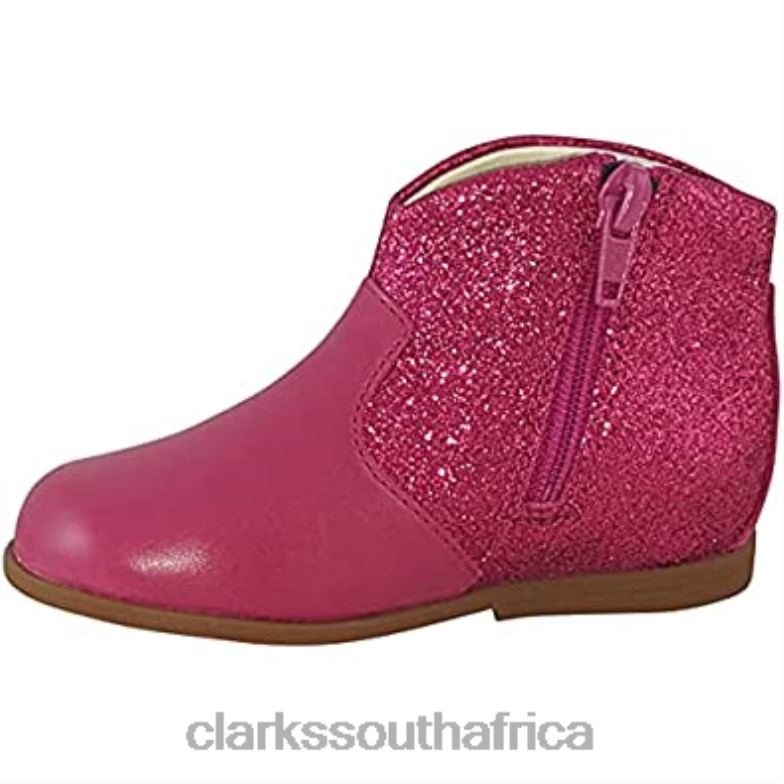 Drew Dawn Clarks Raspberry 84040399 Unisex Clarks Raspberry