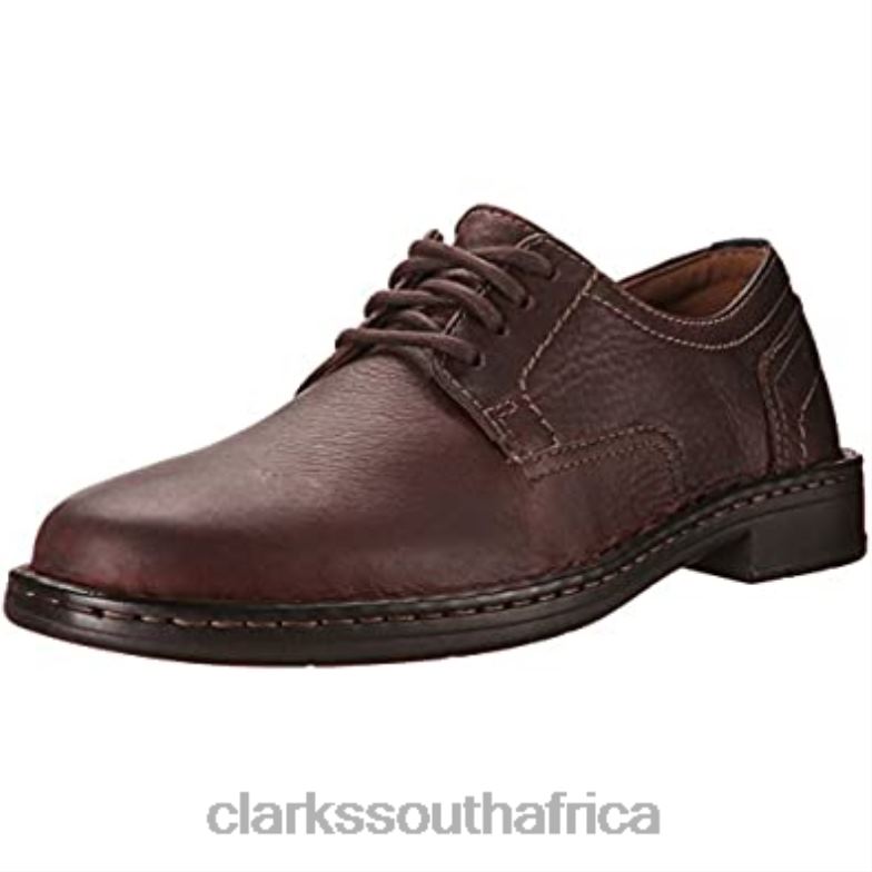 Kyros Placasual Oxfords Clarks 840402599 Unisex Clarks