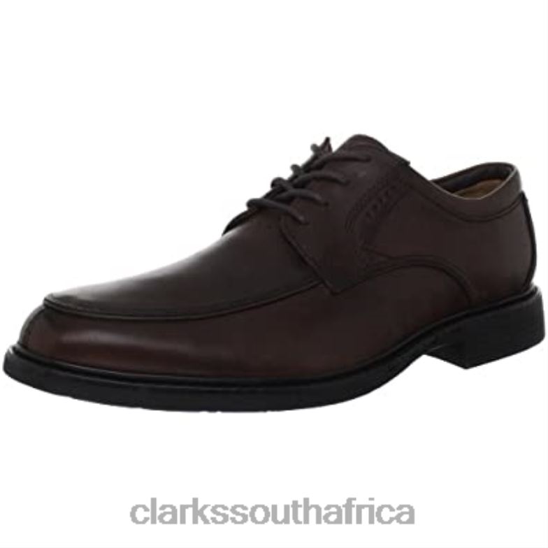 Nordic Oxford Clarks Brown 840401711 Unisex Clarks Brown